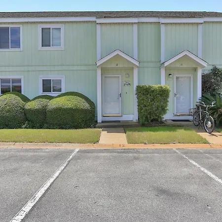 Southbay By The Gulf 12 A Destin Townhome With Balcony Overlooking Pool And A Short Walk To Beach